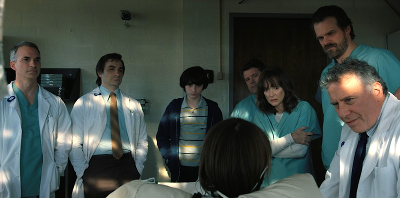 Screenshot: Stranger Things